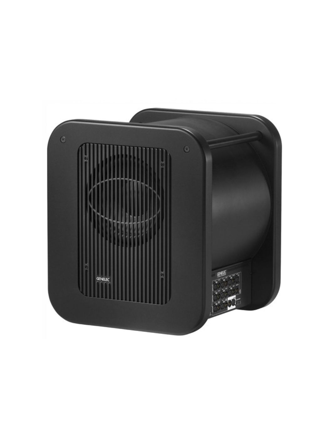 Genelec Subwoofer SAM 7370A Black SAM Subs - AV Pro Brasil