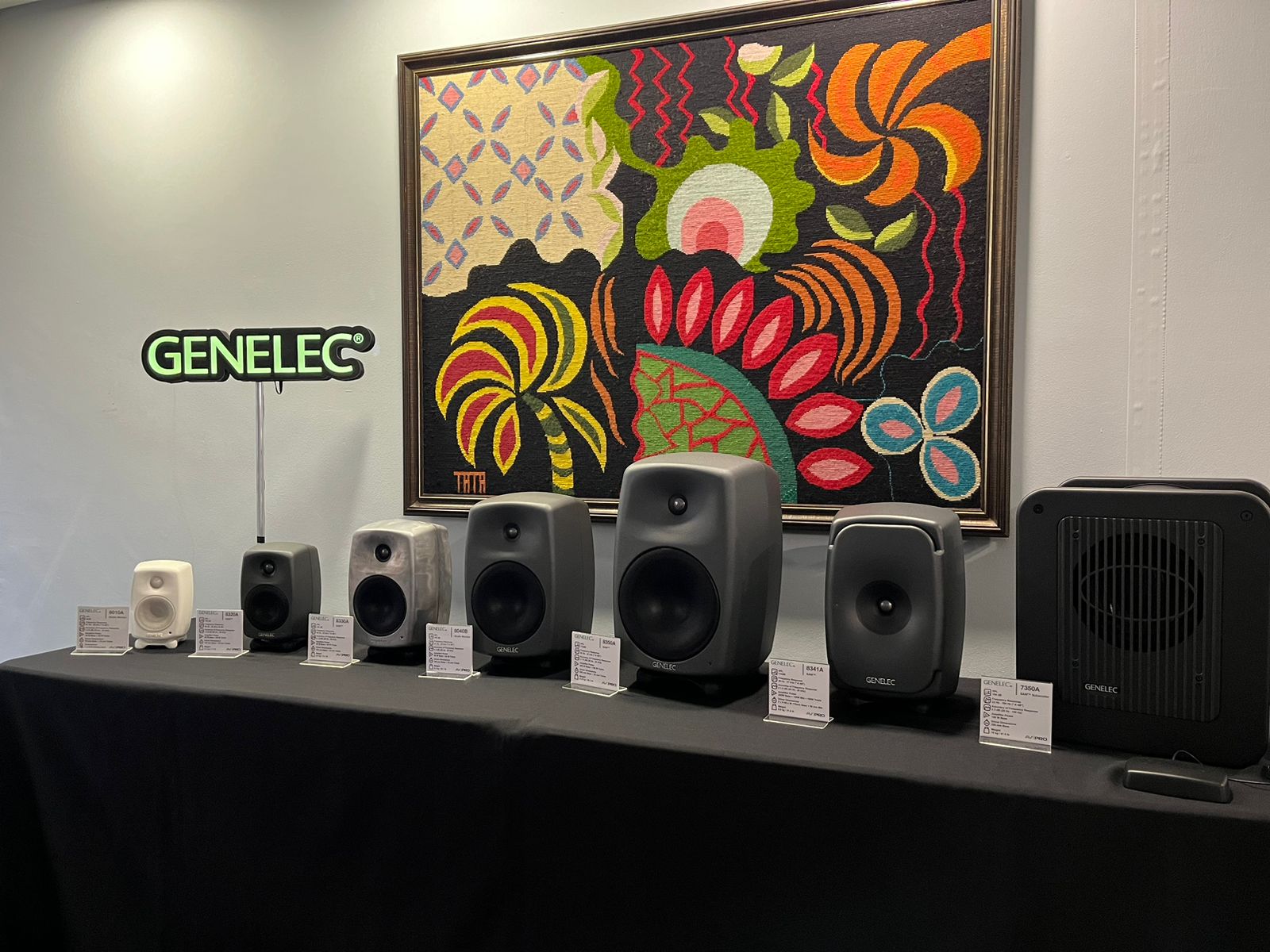 Genelec Day by AV Pro Brasil